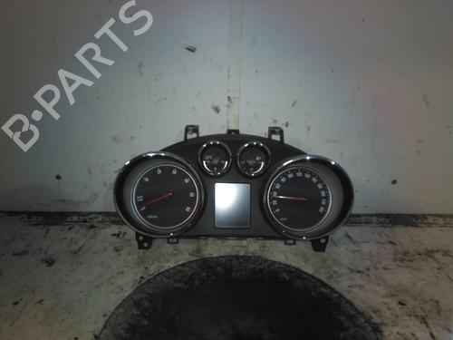 Used Instrument cluster Instrument cluster OPEL MOKKA / MOKKA X (J13) 1.6 CDTI (_76) (136 hp) 34595034 34595034