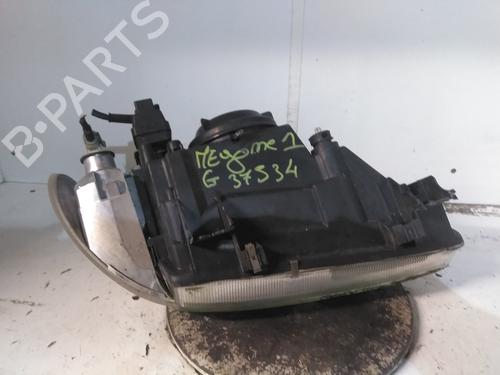 Used Left headlight Left headlight RENAULT MEGANE I (BA0/1_) [1995-2004] 34595545 34595545
