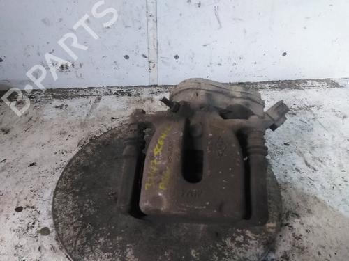Used Left rear brake caliper RENAULT SCÉNIC III (JZ0/1_) 1.5 dCi (110 hp) 20985563