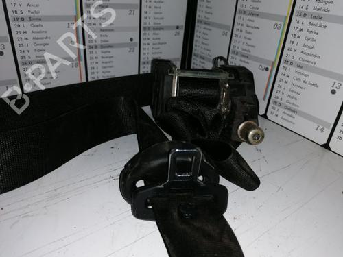 Used Front right seatbelt SMART FORTWO Coupe (450) 0.8 CDI (450.300, 450.301, 450.302, 450.303, 450.306) (41 hp) 21134845