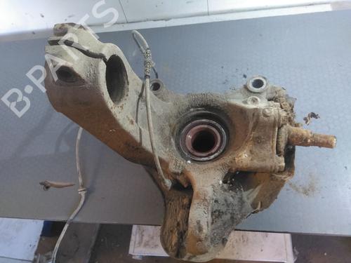 Left front steering knuckle CITROËN JUMPER II Van 2.2 HDi 110 | BP36097091M25 - Image 2