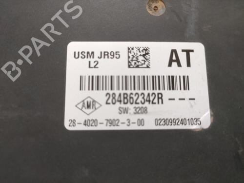 Used Fuse box Fuse box RENAULT SCÉNIC III (JZ0/1_) 1.5 dCi (106 hp) 34588183 34588183