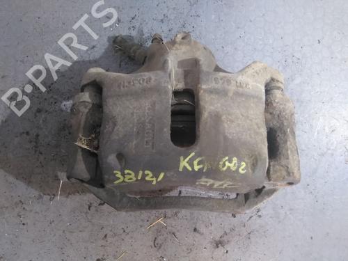Right front brake caliper RENAULT KANGOO (KC0/1_) | BP37648528M104 - Image 2