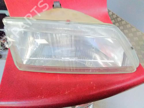 Used Right headlight Right headlight PEUGEOT 106 I (1A, 1C) 1.1 (60 hp) 34588460 34588460