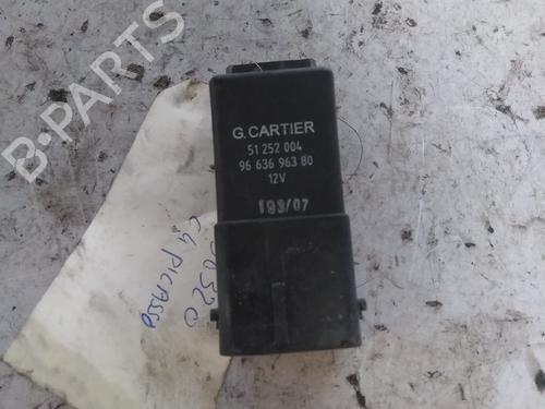 Used Electronic module Electronic module CITROËN C4 Picasso I MPV (UD_) [2006-2015] 34602705 34602705