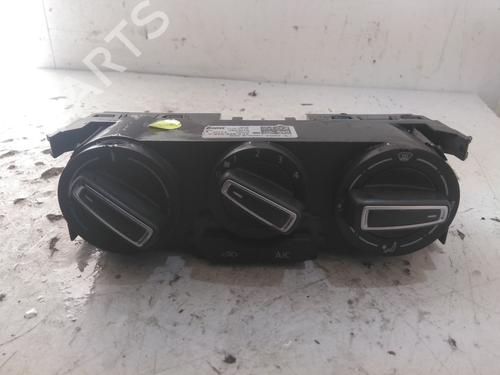 Commande Chauffage Commande Chauffage VW POLO V (6R1, 6C1) 1.2 TSI 16V (90 hp) 34603286 34603286
