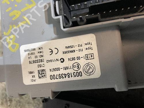 Used Engine control unit (ECU) FIAT 500 C (312_) 1.3 D Multijet (312CXE1A, 312AXE1A) (95 hp) 21120103