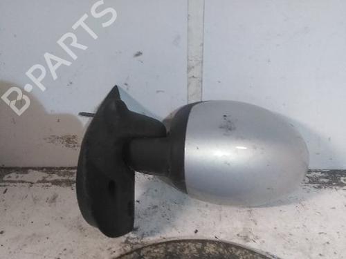 Używane Lusterko boczne lewe RENAULT TWINGO I (C06_) 1.2 (C066, C068) (58 hp) 25157484