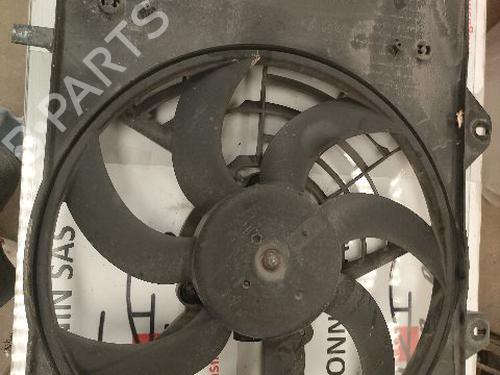 Used Heater blower motor PEUGEOT 208 I (CA_, CC_) 1.6 HDi (92 hp) 22783417