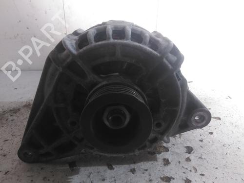 Used Alternator Alternator MERCEDES-BENZ A-CLASS (W176) A 220 CDI (176.003) (170 hp) 34585479 34585479