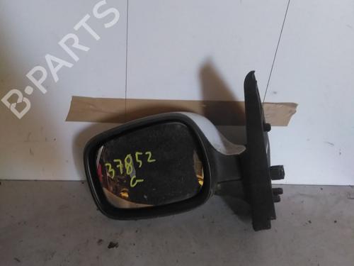 Used Left mirror Left mirror RENAULT KANGOO (KC0/1_) [1997-2026] 34599729 34599729