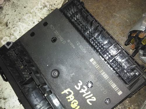 Engine control unit (ECU) SKODA FABIA I (6Y2) 1.2 | BP23201676M57 