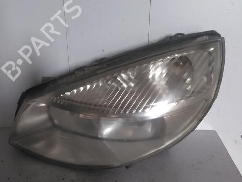 Used Left headlight Left headlight RENAULT SCÉNIC II (JM0/1_) 1.9 dCi (125 hp) 34600122 34600122