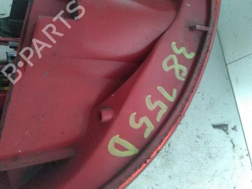Used Right taillight PEUGEOT 206 Hatchback (2A/C) 1.4 HDi eco 70 (68 hp) 28189947