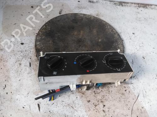 Used Climate control Climate control PEUGEOT PARTNER MPV (5_, G_) [1996-2026] 34598145 34598145