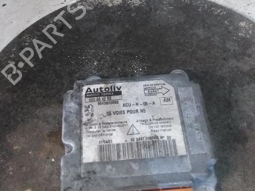Used ECU airbags PEUGEOT 306 Hatchback (7A, 7C, N3, N5) 1.9 D (69 hp) 26023614
