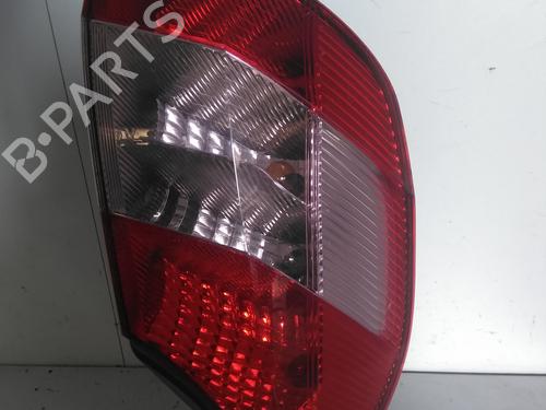 Used Left taillight Left taillight 34600721 34600721