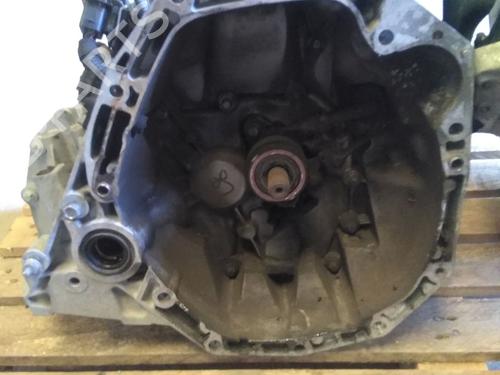 Used Gearbox Gearbox RENAULT MODUS / GRAND MODUS (F/JP0_) 1.5 dCi (FP0F, JP0F) (86 hp) 36145424 36145424
