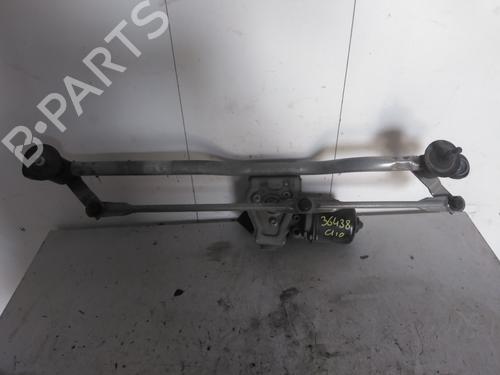 Vindrute Vindusviskermekanisme Vindrute Vindusviskermekanisme RENAULT CLIO II (BB_, CB_) 1.2 16V (BB05, BB0W, BB11, BB27, BB2T, BB2U, BB2V, CB05,... (75 hp) 34601139 34601139