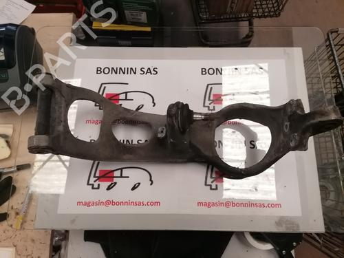 Used Left front suspension arm Left front suspension arm PEUGEOT 407 Coupe (6C_) 2.7 HDi (204 hp) 34586795 34586795