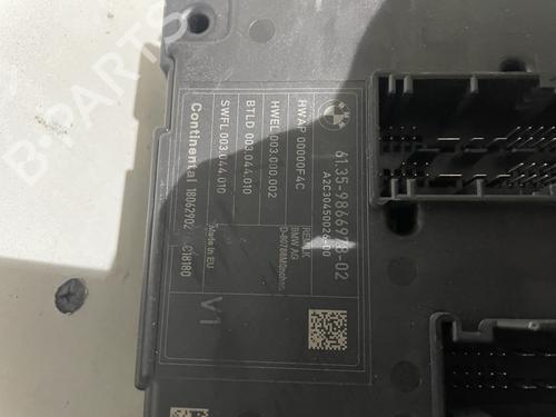Engine control unit (ECU) BMW 1 (F20) 116 d | BP34590782M57 - Image 6