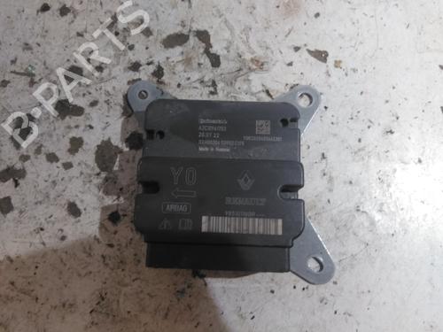 Airbag styreenhed Airbag styreenhed RENAULT TWINGO III (BCM_, BCA_) 1.0 SCe 75 (73 hp) 34603465 34603465
