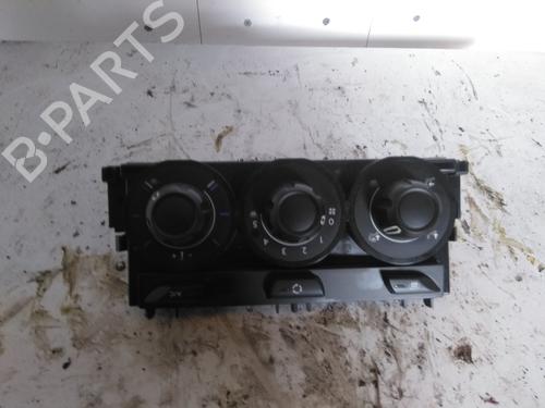 Used Climate control Climate control CITROËN C3 II (SC_) 1.2 VTi 82 (82 hp) 34599572 34599572
