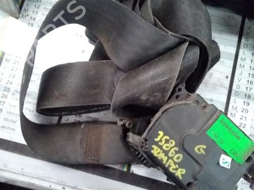 Used Front right belt tensioner Front right belt tensioner PEUGEOT BOXER Van (244) [2001-2026] 34588973 34588973