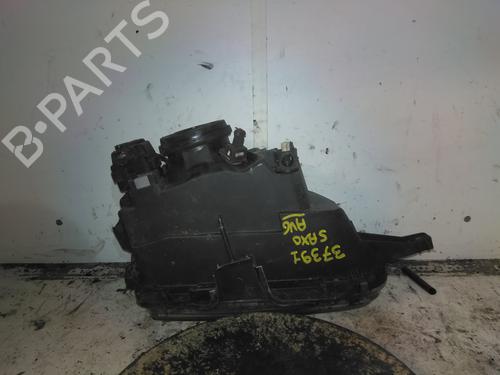 Used Left headlight Left headlight CITROËN SAXO (S0, S1) 1.5 D (57 hp) 34584767 34584767