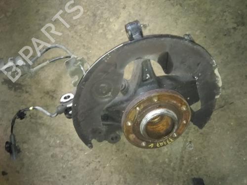 Used Left front steering knuckle Left front steering knuckle PEUGEOT 308 SW II (LC_, LJ_, LR_, LX_, L4_) 1.6 HDi 92 (92 hp) 34597951 34597951