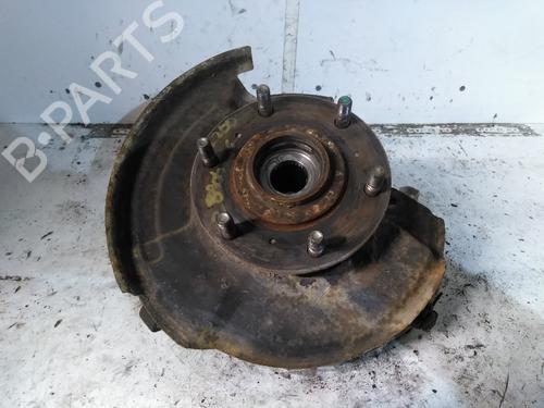Used Left front steering knuckle Left front steering knuckle MITSUBISHI L200 / TRITON (KA_T, KB_T) 2.5 DI-D 4WD (KB4T) (136 hp) 34596140 34596140