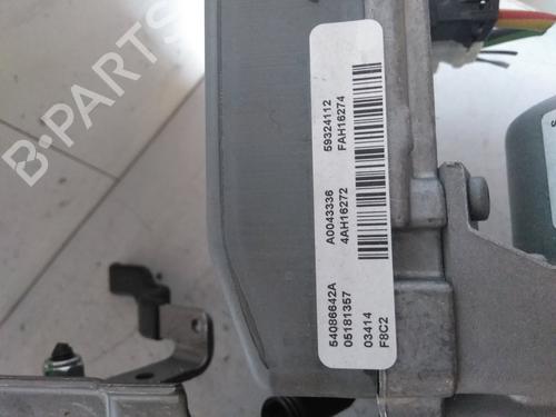 Steering column FORD FIESTA VI (CB1, CCN) 1.25 | BP34601467M21 - Image 6
