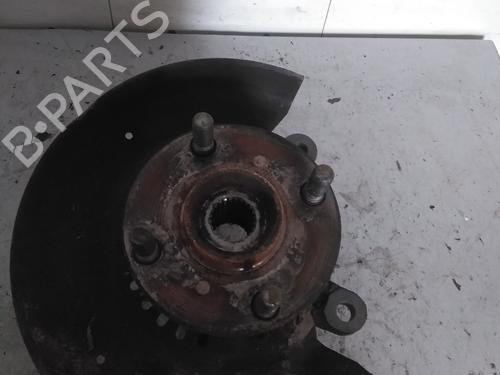 Used Right front steering knuckle Right front steering knuckle TOYOTA YARIS (_P1_) 1.3 (NCP10, SCP12_) (86 hp) 34603086 34603086