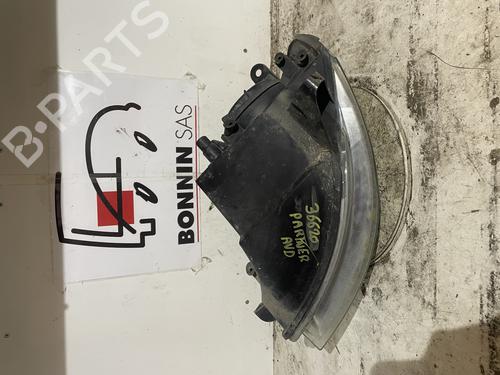 Used Right headlight Right headlight CITROËN BERLINGO / BERLINGO FIRST Box Body/MPV (M_) [1996-2011] 34592233 34592233