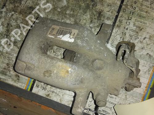 Used Right rear brake caliper Right rear brake caliper PEUGEOT 308 I (4A_, 4C_) [2007-2016] 34590170 34590170
