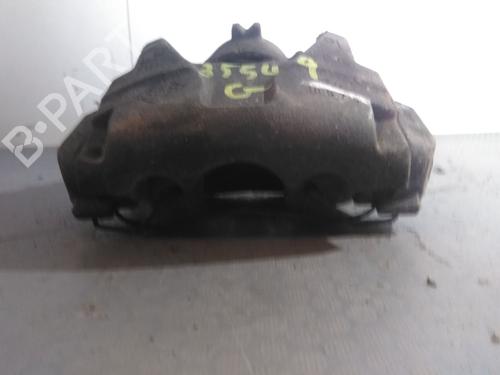 Used Left front brake caliper Left front brake caliper RENAULT CAPTUR I (J5_, H5_) 1.5 dCi 90 (J5N4, J5M5, J5MW, J5M6, J5AL, J5AJ) (90 hp) 36542346 36542346