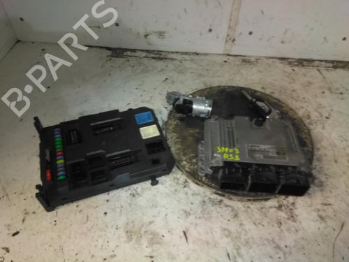 Used Engine control unit (ECU) Engine control unit (ECU) CITROËN DS3 (SA_) 1.6 HDi 90 (92 hp) 34597296 34597296