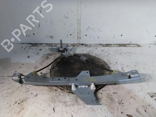Used Rear right window mechanism Rear right window mechanism CITROËN C3 II (SC_) [2009-2026] 34595936 34595936