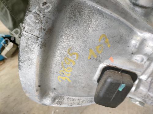 Used Gearbox Gearbox PEUGEOT 107 (PM_, PN_) 1.4 HDi (54 hp) 34588489 34588489