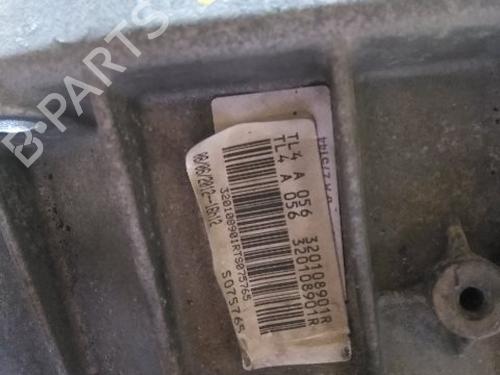 Gearbox RENAULT MEGANE III Hatchback (BZ0/1_, B3_) 1.5 dCi (BZ09, BZ0D, BZ1W, BZ29, BZ14) | BP28001996M3 
