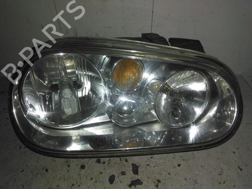 Used Right headlight Right headlight VW GOLF IV (1J1) 1.9 TDI (110 hp) 34585195 34585195