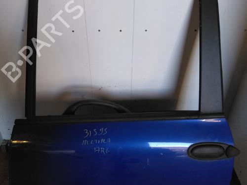 Used Left rear door Left rear door FIAT MULTIPLA (186_) 1.9 JTD (186AXE1A) (120 hp) 34597014 34597014
