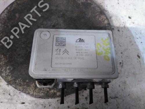 ABS pump CITROËN C3 II (SC_) 1.4 HDi 70 (SC8HZC, SC8HR0, SC8HP4) | BP24134295M43 