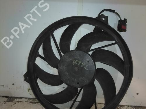 Used Heater blower motor Heater blower motor PEUGEOT 206 SW (2E/K) 2.0 HDi (90 hp) 34596685 34596685