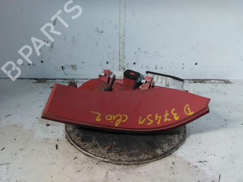 Used Right taillight Right taillight RENAULT CLIO II (BB_, CB_) [1998-2016] 34596349 34596349