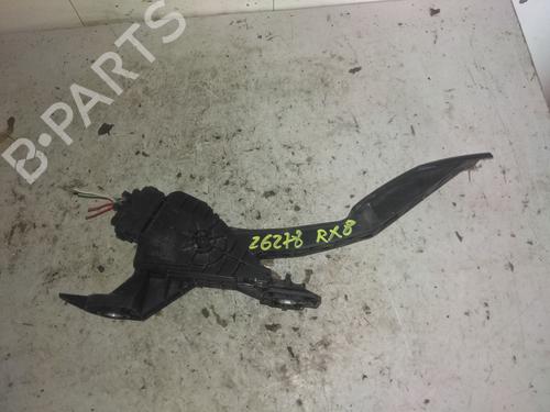 Used Pedal Pedal MAZDA RX-8 (SE, FE) 1.3 (FE103, SE3P) (192 hp) 34585526 34585526