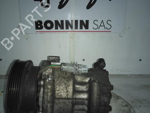 Used AC compressor AC compressor RENAULT CLIO III (BR0/1, CR0/1) 1.5 dCi (BR17, CR17) (86 hp) 34590393 34590393