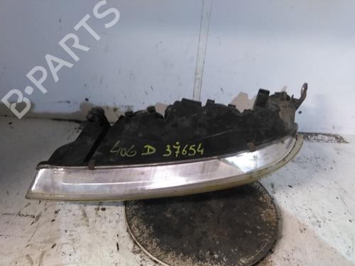 Used Right headlight Right headlight PEUGEOT 406 (8B) 1.8 16V (110 hp) 34597043 34597043