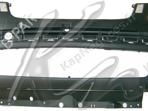 Used Front bumper Front bumper CITROËN C2 (JM_) 1.4 HDi (68 hp) 34589178 34589178