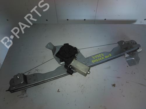 Used Front right window mechanism Front right window mechanism DACIA DUSTER (HS_) [2010-2018] 34599408 34599408